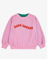 Розовая толстовка, английский, (в наличии на складе)