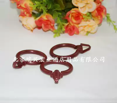 Special price curtain ring Roman Rod ring bath ring Roman ring curtain accessories diy tool
