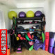 Gym Equipment Storage Rack, Personal Training Gadgets, Small Household Dumbbell Yoga Exercise Equipment Storage Rack 80cm
