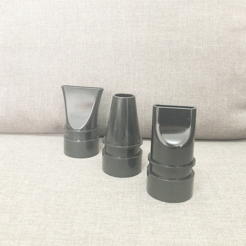 Original accessories Chunzhou pet single motor blower telescopic hose buckle air nozzle mouthpiece nozzle joint