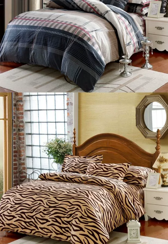 Cotton flannel quilt duy nhất tấm mảnh chà nhám quilt bìa ấm dày 200 * 230 duy nhất cung cấp đặc biệt xác thực chăn ga gối đệm màu hồng