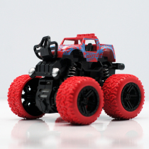 Kindergarten 61 Gift Small Gift Whole Class Children Birthday Companion Gift Sharing Reward Inertia Off-road Car Toy