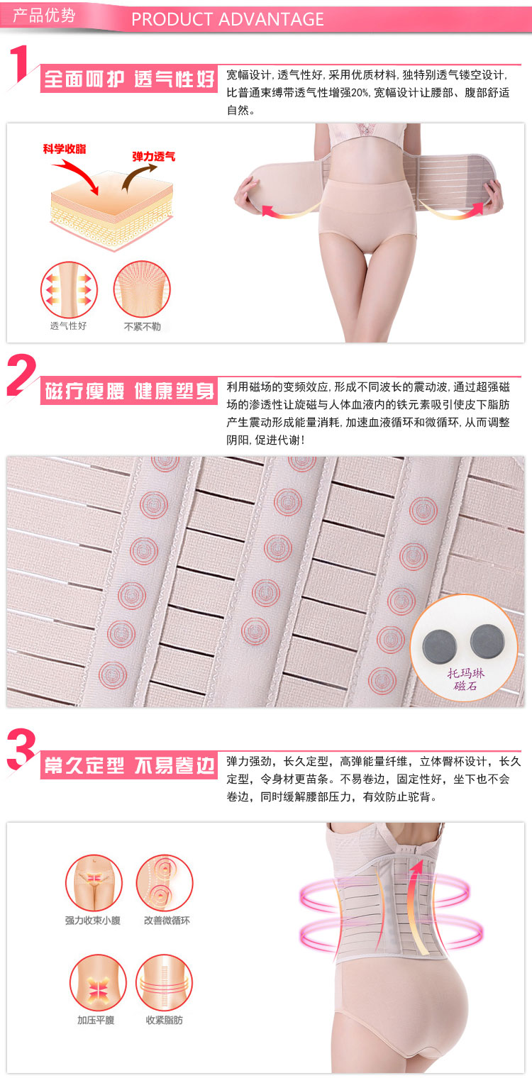 Corset simple en acrylique - Ref 673608 Image 5