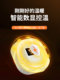 중국 스타일 대나무 가열 마우스 패드 USB 슈퍼 대형 난방 테이블 패드 사무실 컴퓨터 데스크톱 겨울 난방 손전등 난방 학생 난방 방지 방지 핸드 키보드 마우스 패드 왼쪽 스위치