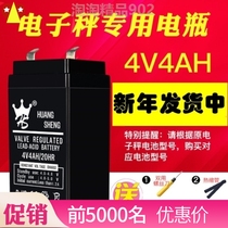 4 volt electronic scale battery storage platform called universal 4v4ah4v5 lithium battery 6v4 5ah childrens car battery
