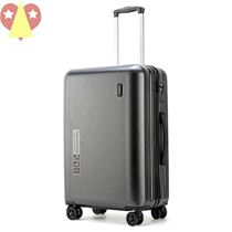 Long trip Perak usb charging elderly luggage female Small can be on the plane male 20 inch solid color retro wind high