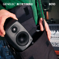 Loa màn hình Genelec 8010 Loa loa mạnh mẽ Máy tính để bàn 8010A - Loa loa loa hát karaoke gia đình