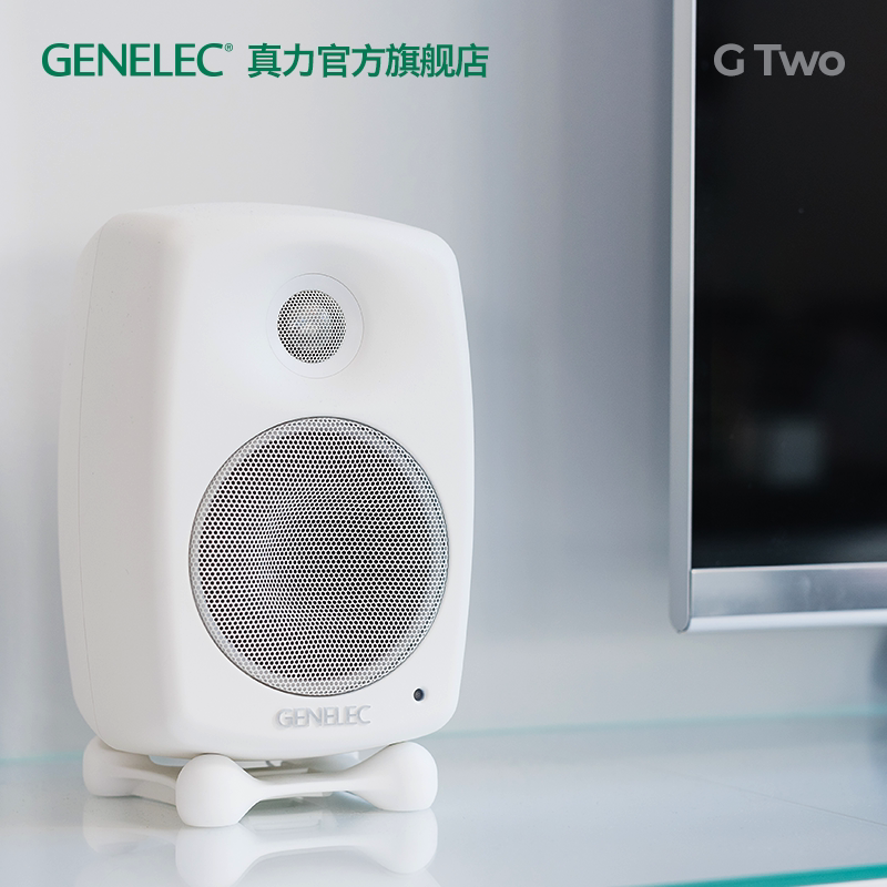 Genelec G2 g Two G2B Professional-Grade Home Speakers Hifi Active Speakers
