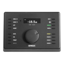 Genelec 9320 reference monitor controller Genelec 9320A (first release)