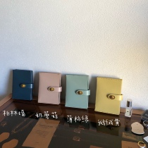 Your green heart IAC home-made upgrade capacity Seoul girls card wallet tonic makeup wrap in Korean wind