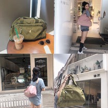 You Green Bell Rabbit travel series jk travel fitness Bag = IAC independent