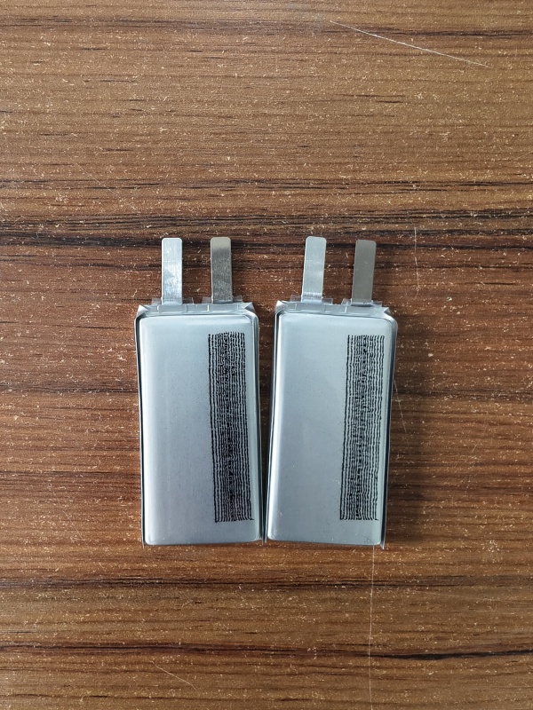 523060-1606Mah Is Suitable for Neo2 Repair and Replacement of Battery Cells, Modification to Dual Battery 3200Mah Brand New Battery Cells 523060-1606Mah Is Suitable for Neo2 Repair and Replacement of Battery Cells, Modification to Dual Battery 3200Mah Brand New Battery Cells