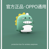  Bluetooth headset suitable for oppo binaural wireless reno5 half-in-ear 2021 new original find x3 womens k9 ultra-long battery life r17 standby cute Android pro