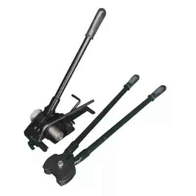 16 19 32mm manual iron baler tensioner strapping machine steel belt baler packing pliers tensioner
