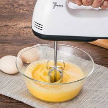 Electric whisk Household small whisk Make cake cream baking tools Mini hand-held automatic mixer