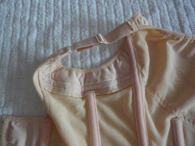 Corset L3007 en coton - Ref 675384 Image 12