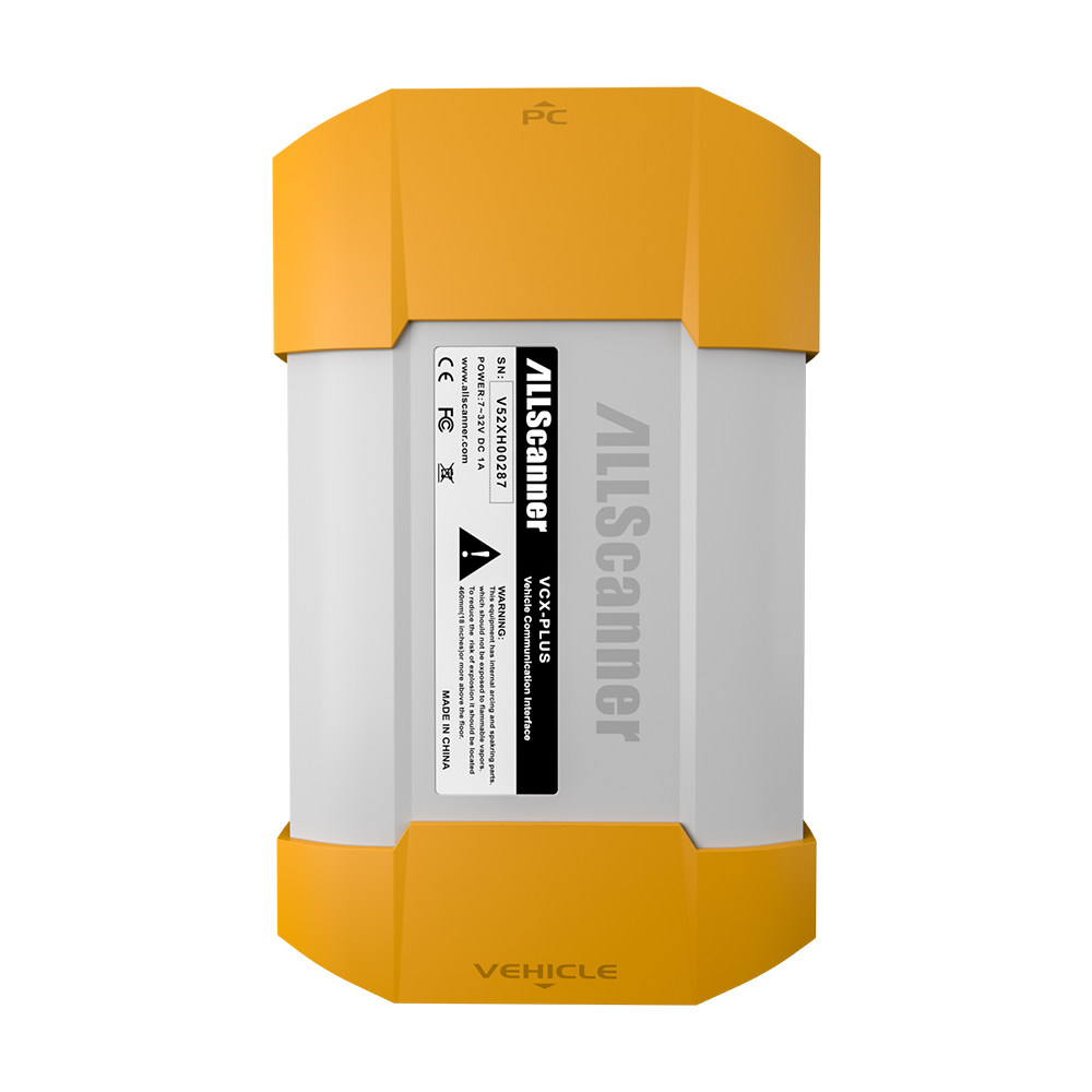 2019 New VXDIAG VCX DoIP Diagnostic Tool