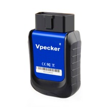 VPECKER E4 Bluetooth full system OBDII scanning tool (excluding Indian models)
