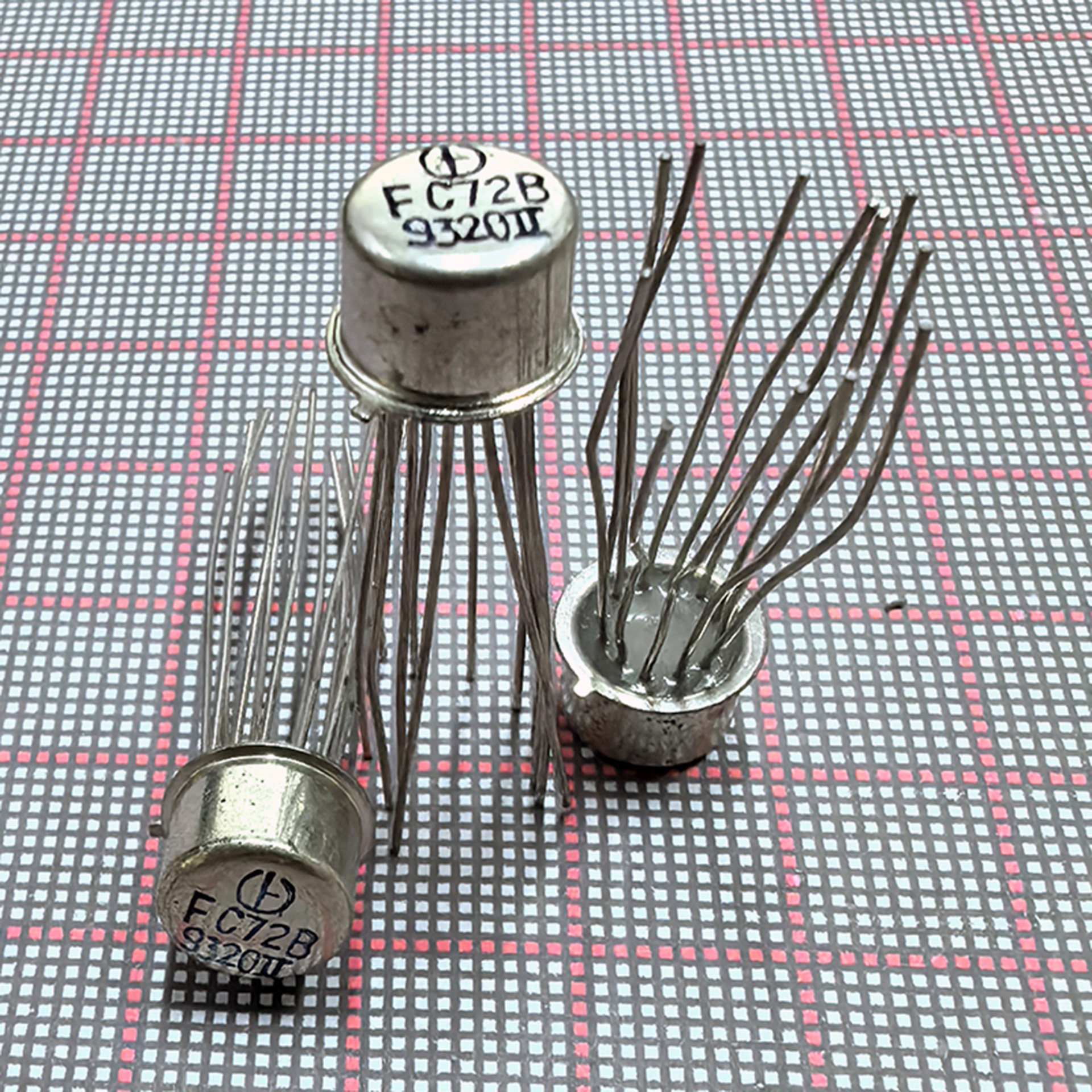 运放界的“隐藏黑马”！FC72/FC72B/FC72C普军级运放现货热卖🔥赛格电子市场爆火推荐！_集成电路IC_淘宝数码网