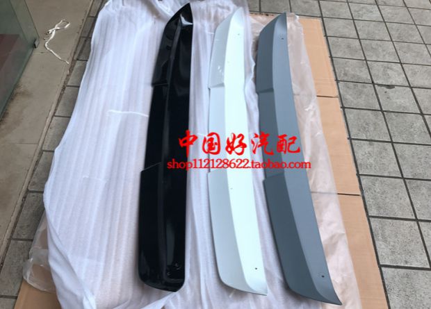 16-19 Mercedes-Benz Weiwei sửa đổi cánh đuôi V260 cánh sau V260L cánh lướt gió phía sau Vito chuyên dụng cánh cố định - Sopida trên cánh gió oto