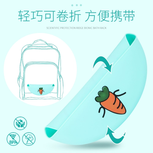 Силиконовый детский трехмерный водонепроницаемый нагрудник для еды, большой слюнявчик, с карманом