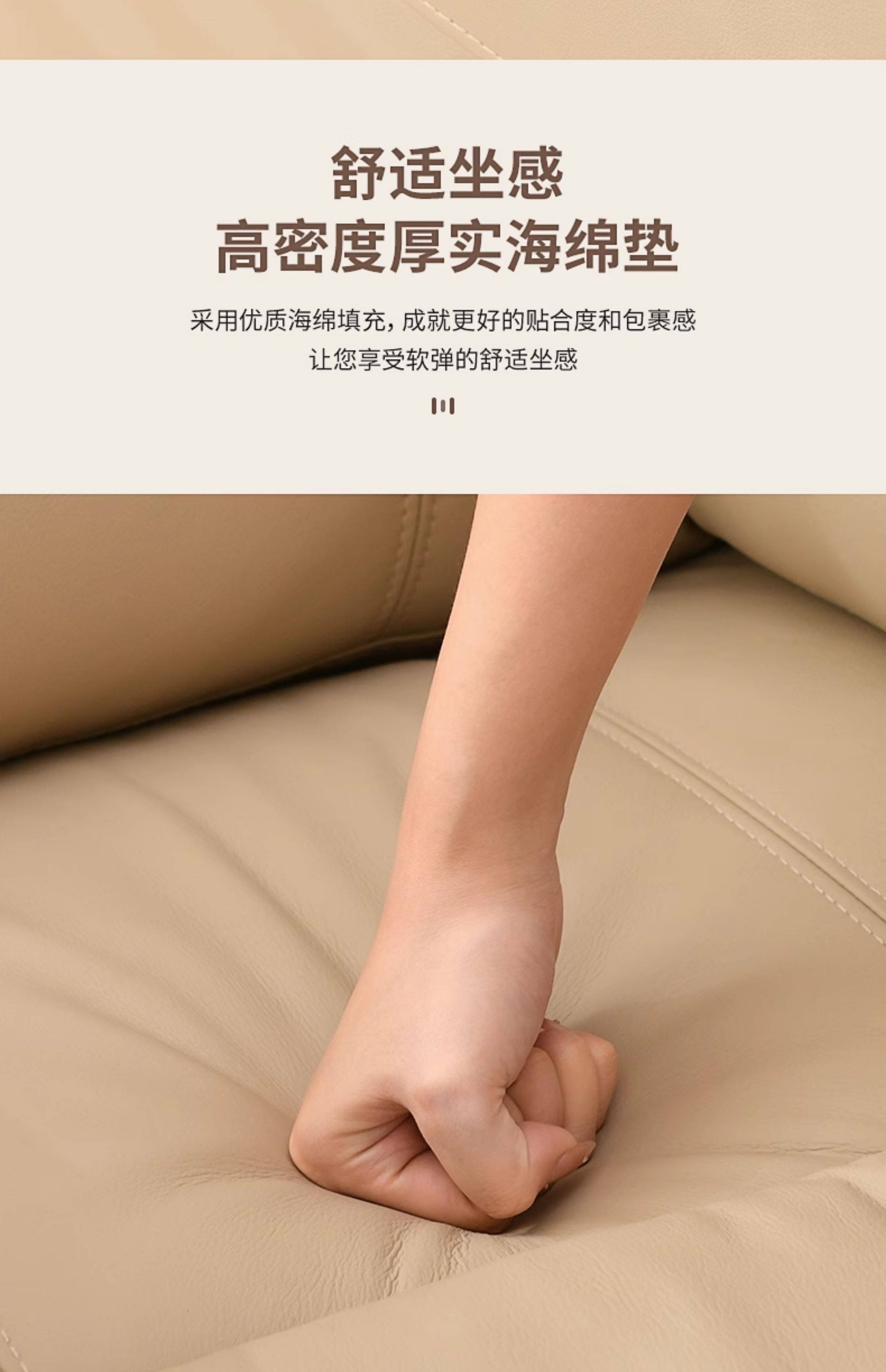 Функциональные диван 头等太空舱沙发休闲摇椅单人电动摇美甲按摩懒人多功能椅客厅真皮