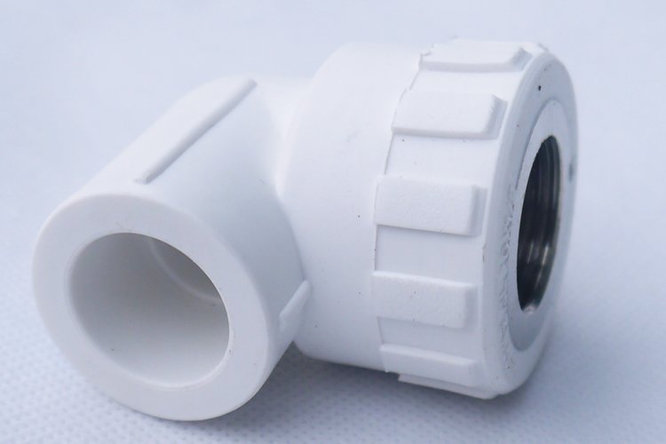 PPR tubes pipe fittings joint PPR water pipe fittings internal tooth elbows 20 4 points 6 points 1 inch inner silk