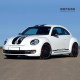 New Volkswagen Beetle full car stickers Lavida body latte golf 6 7 car modified POLO car stickers