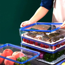 【仅8.6！】倍易加厨房冰箱收纳盒