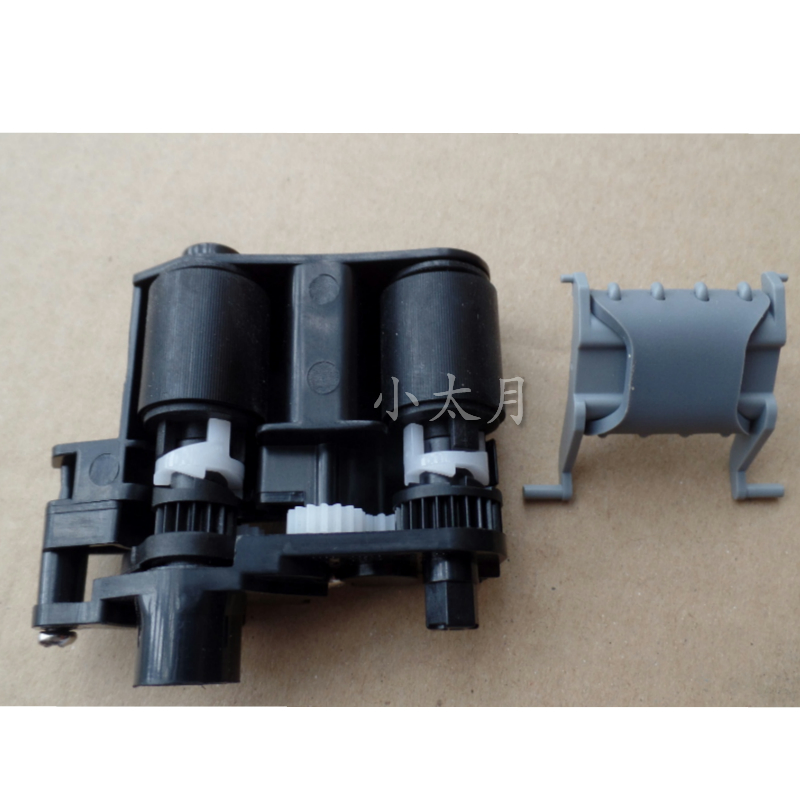 Apply original Loaded HP1536 Contributor Rubbing Paper Wheel 1415 Manuscript Pagelizer ADF Rubbing Paper Wheel Pagination