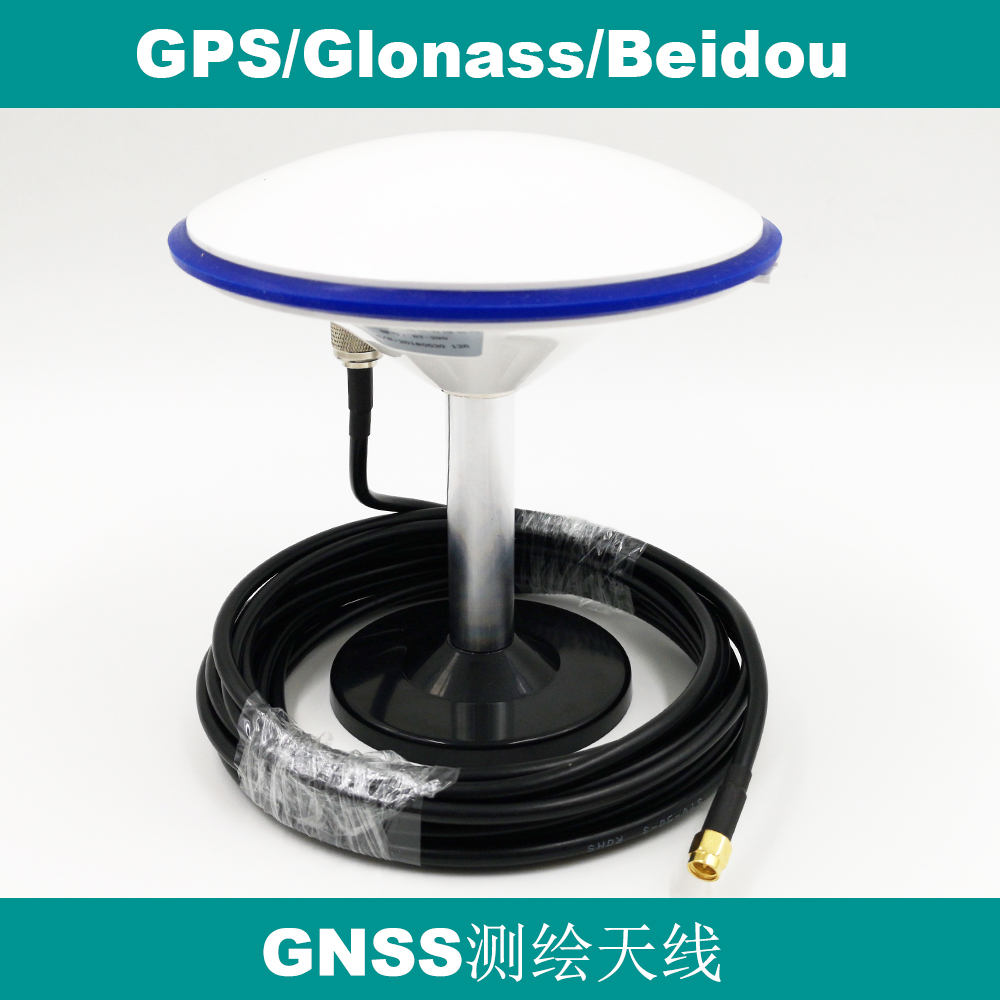 SMA Triple Huayan Driving School Driving Cordolan Differential GPS Mushroom Head Antenna Subjects 23 GNSS Elite Antenna