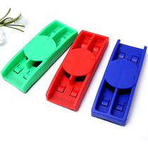 Hai Ruos new large Magnetic blackboard eraser whiteboard brush chalk fricer instructional home with 3 promotions