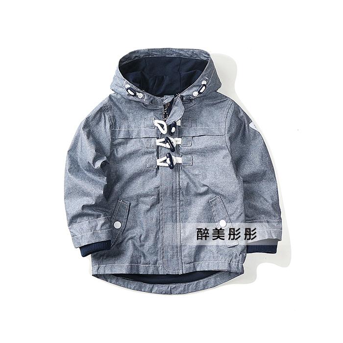 Manteau pour garcon - Ref 2163023 Image 7