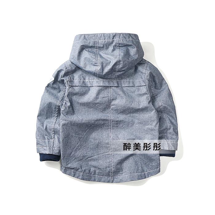 Manteau pour garcon - Ref 2163023 Image 17