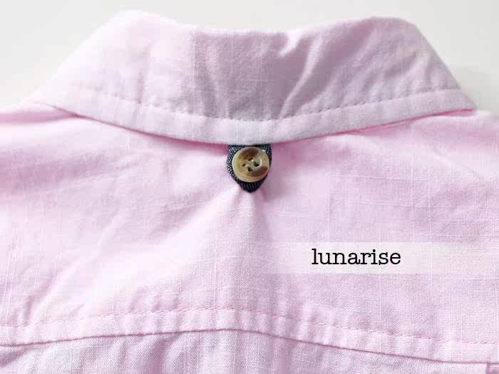 Chemise garcon à manche longue - Ref 2073955 Image 21