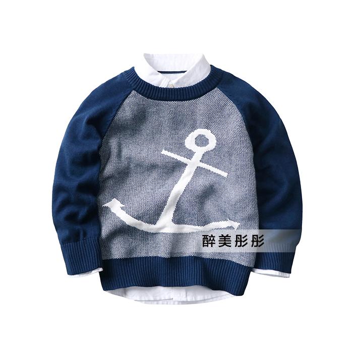 Pull garcon SEYRYAN - Ref 2101202 Image 6