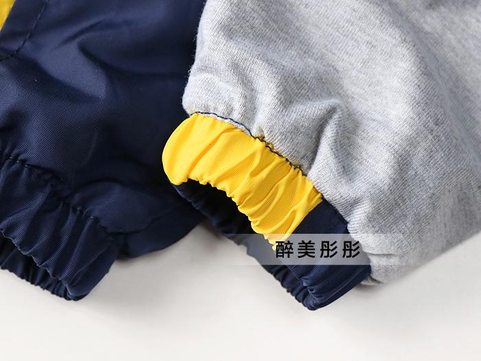 Manteau pour garcon SEYRYAN - Ref 2163109 Image 15