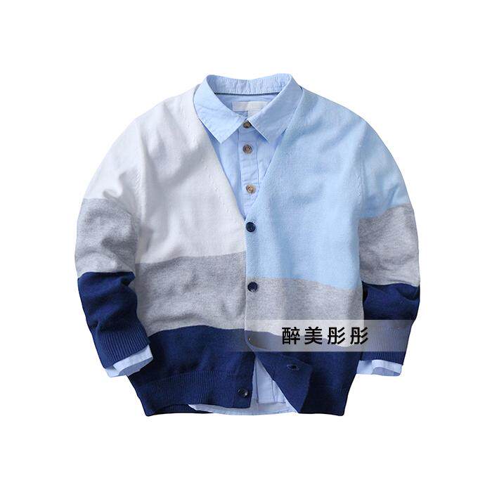 Chemise garcon à manche longue - Ref 2073955 Image 6