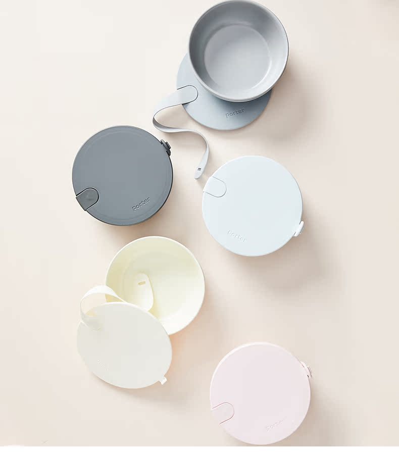 Anthropologie Gạch Bento Hộp cơm trưa Hoa Kỳ Nhập khẩu Hộp đóng gói bền Hộp Salad Hộp cơm trưa - Hộp cơm điện sưởi ấm hộp cơm cắm điện hẹn giờ