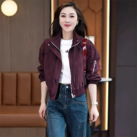 WH3122#Темно-фиолетовый [без бархата]