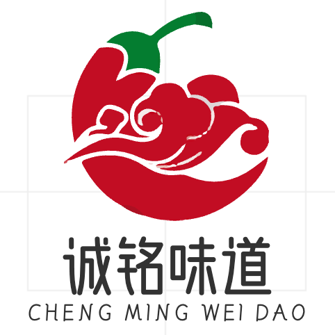 诚铭味道婺源特色美食店的LOGO