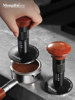 Mongdio Constant Force Tamper, Tamper Tool, Impact Tamper, Distribution Tool, Espresso Machine Accessories 51/58mm