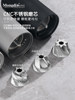 Mongdio Hand-Cranked Coffee Grinder Manual Coffee Grinder Hand Coffee Grinder Coffee Bean Grinder