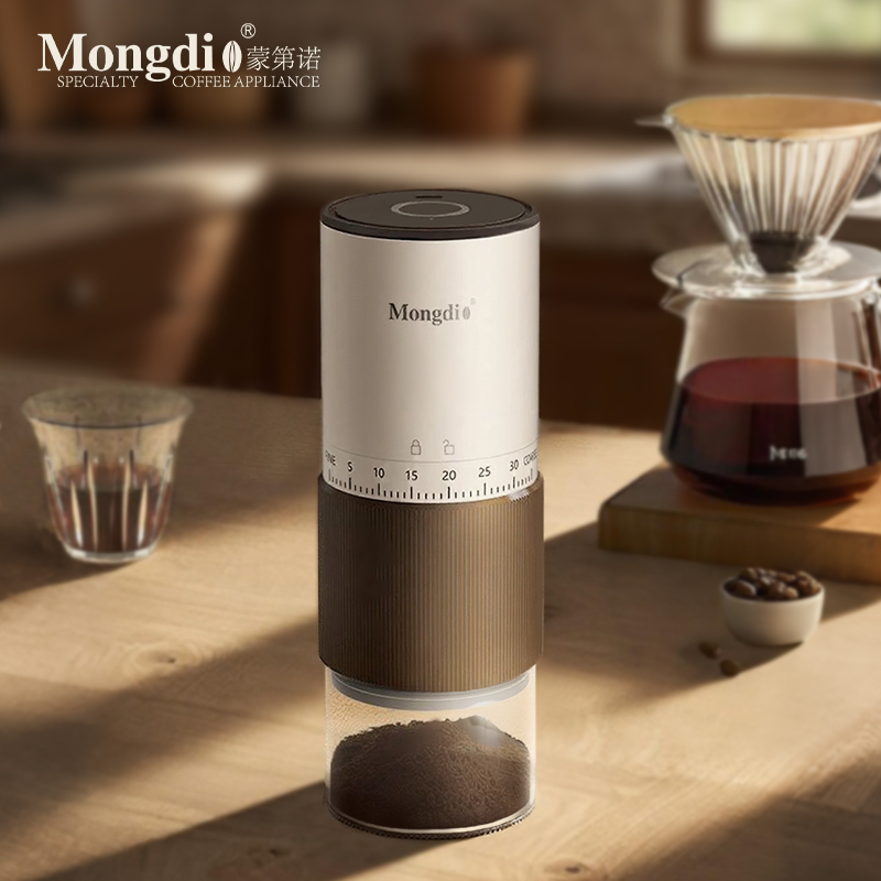 Mongdio Electric Coffee Bean Grinder Portable Coffee Grinder Hand-Cranked Coffee Grinder Mongdio Electric Coffee Bean Grinder Portable Coffee Grinder Hand-Cranked Coffee Grinder