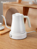 Mongdio Electric Kettle with Temperature Control for Hand-Brewed Coffee, Tea, and Water Boiling with a Fine Spout