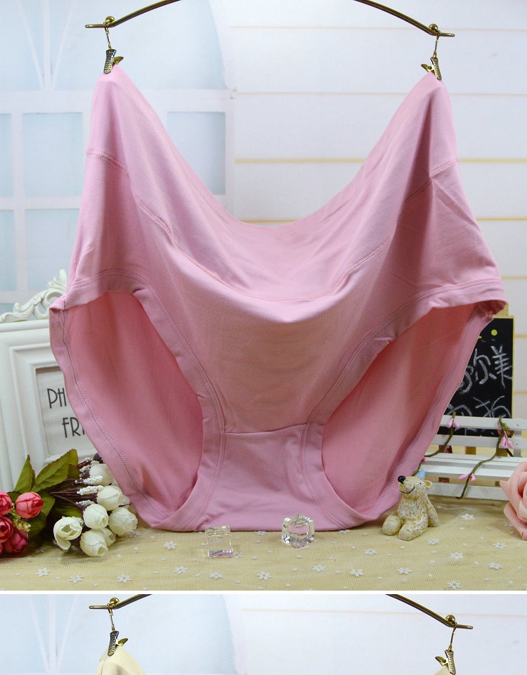 Đồ lót nữ siêu cỡ 300 kg cộng với phân bón để tăng thêm vòng eo cao, căng mọng quan lot nu