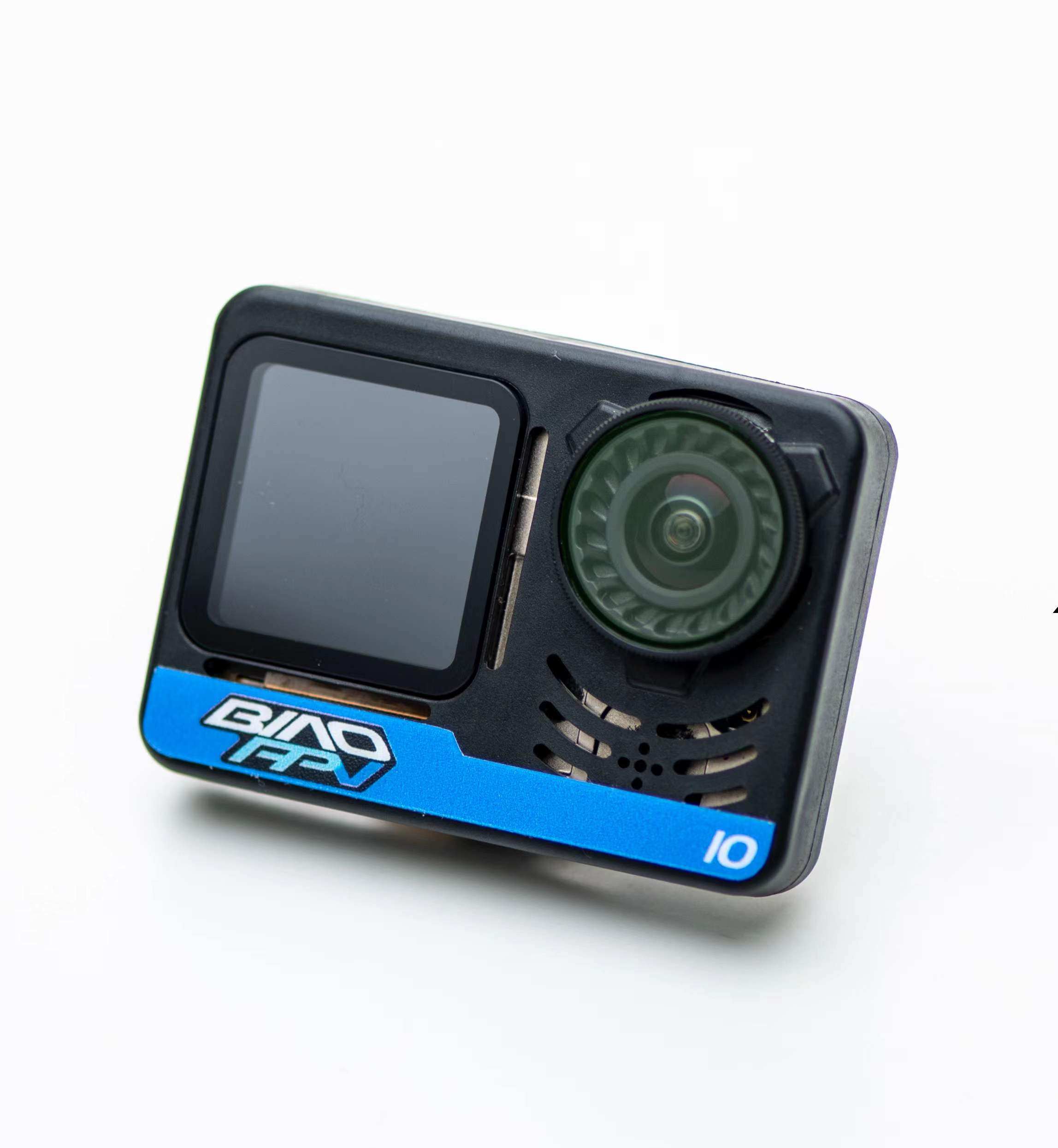 BIAOFPV new open mold injection reinforced version GoPro9 gopro10 naked dog FPV weight reduction program 45 grams