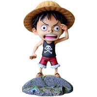 Найдите кого -нибудь Luffy/15см