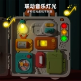 Интеллектуальная игрушка для мальчиков, 3 лет, раннее развитие, интеллектуальное развитие, мозговой штурм, подарок на день рождения