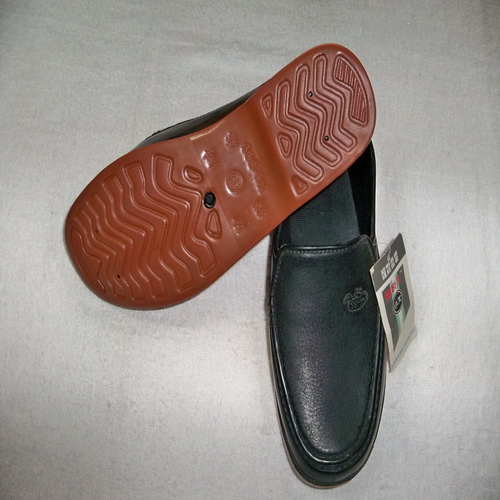 Chaussures - bottes caoutchouc homme pour printemps - semelle tendon - Ref 966556 Image 11